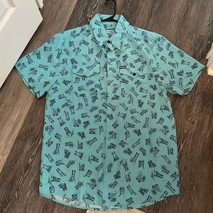 Dixxon Flannel Co. “Day Drinker” Shirt